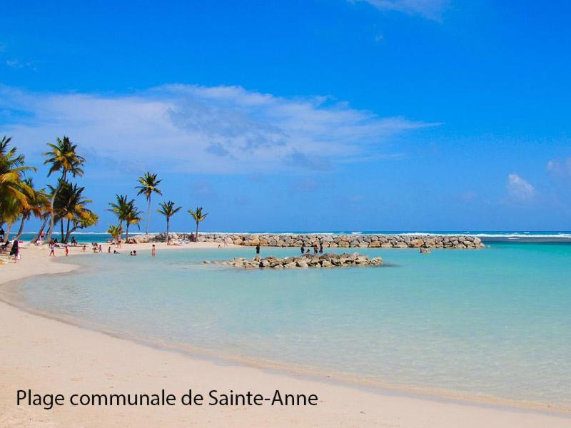 Studio Ty Soley Saint-Francois  Exterior foto
